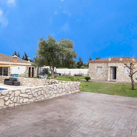 Villa Castillo De Alba Барбате Екстер'єр фото